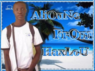ALIOUNE BADARA a.k.a N�2$ FROM HaXLOu