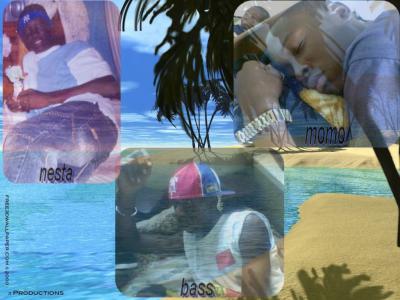 ness bass &eacute; momo